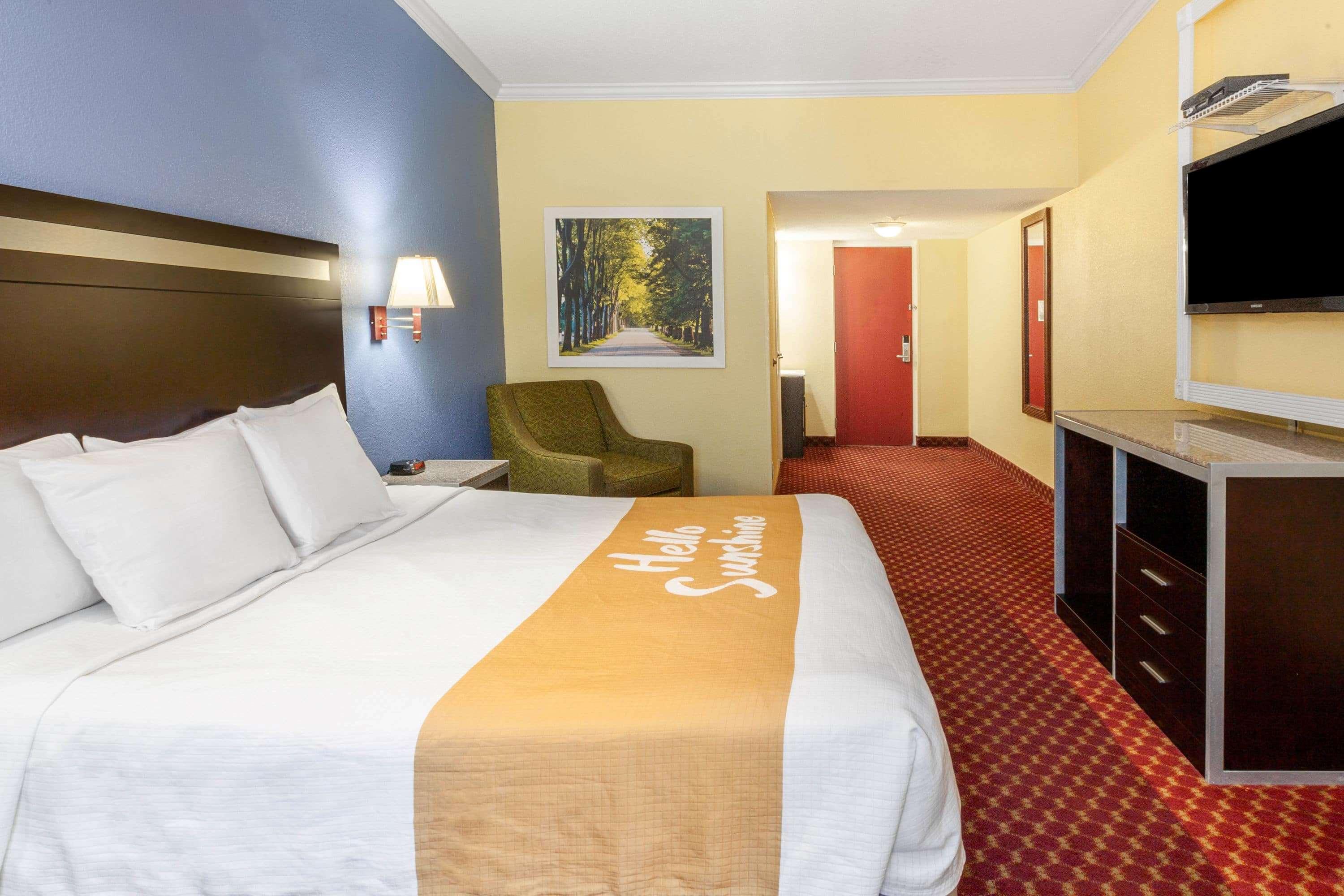 Days Inn By Wyndham Nanuet / Spring Valley Eksteriør bilde