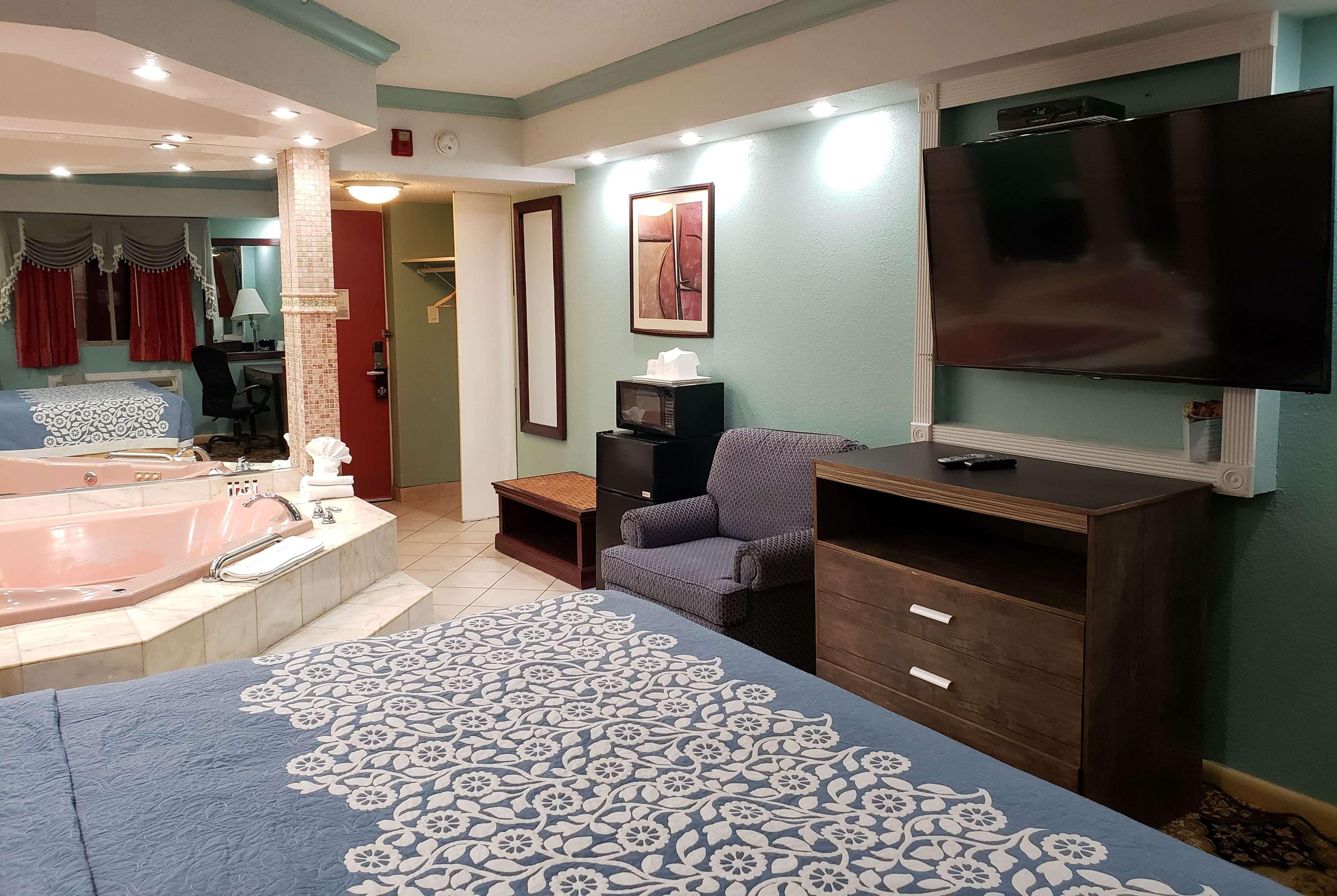 Days Inn By Wyndham Nanuet / Spring Valley Eksteriør bilde