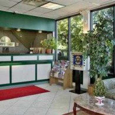 Days Inn By Wyndham Nanuet / Spring Valley Interiør bilde